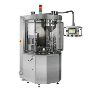 High Speed Pharmaceutica Machinery Automatic Capsule Machine Low Noise