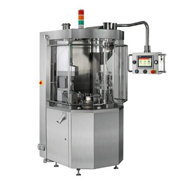 Cheap High Speed Pharmaceutica Machinery Automatic Capsule Machine Low Noise for sale
