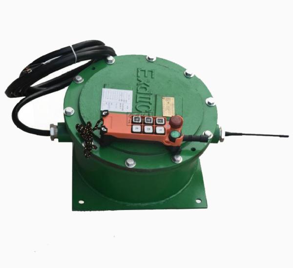 Cheap Fys35 mine flameproof and intrinsically safe remote controller, explosion-proof remote controller and explosion-proof bu for sale