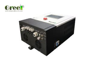 Grid Tied Wind Turbine Controller 2kW 3kW 5kW 10kW DC Output Type
