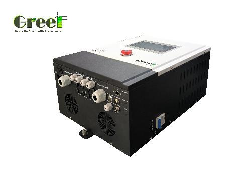 Cheap Grid Tied Wind Turbine Controller 2kW 3kW 5kW 10kW DC Output Type for sale