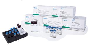 Best Hepatic Fibrosis Calibrator CIV/LN/HA/PIIINP/CHI3L1/CG Reagent Kit Six-Points Accuracy Calibtarors wholesale