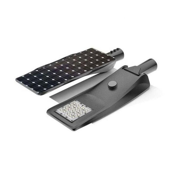 Cheap Smart Sensor Solar LED Street Light Die Casting Aluminium For National Park Walk Way for sale