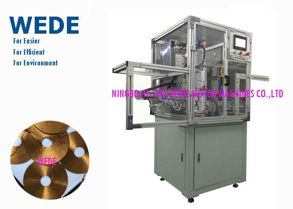 Cheap Fully Automatic Copper Coil Making Machine Self Bonding Wire Induction Cooker for sale