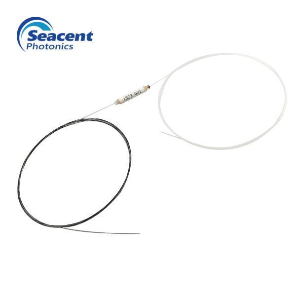 Cheap WDM Filter , Optical Power Splitter High Isolation FTTH Communication System for sale