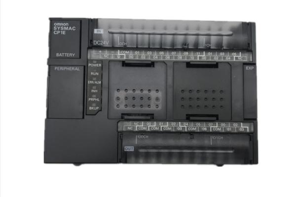 Cheap CP1E-N30DR-D Omron PLC CP1E Controller Intelligent PLC Relay Module for sale