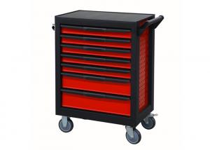 China Garage Storage Machinist Tool Chest  Anti Shock Protection 51.2/55.0 Kg on sale
