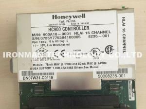 China 900C53-0243-00 Honeywell HC900 Controller , HC900 1-PORT Scanner Controller Module on sale
