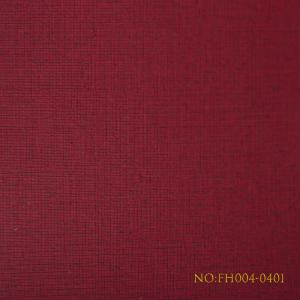 Best Embossed Texture Certificate Binding Cover Color Customized Rolling PVC Coated Paper wholesale