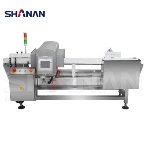 Versatile Food Metal Detector For Improved Sensitivity And High Detection Level With Multiple Frequencies
