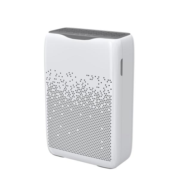 Cheap Particle Sensor IR Remote Control  Healthlead Air Purifier EPI188 With True Hepa Filter for sale