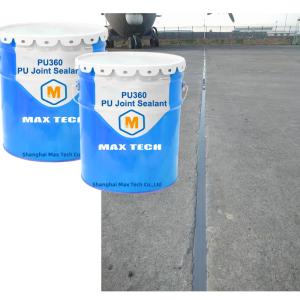 Best one component polyurethane self-leveling sealant for contraction/expansion joints and cracks in concrete floors and deck wholesale