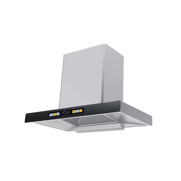 Cheap T Shaped 70cm Extractor Hood Cooker Copper Customized for sale