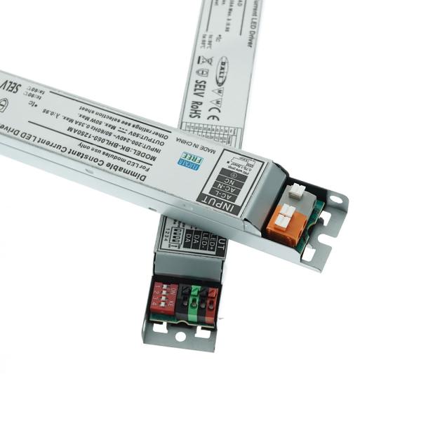 1% Accuracy Constant Current Led Driver 200-240VAC Input Voltage Conform To ERP