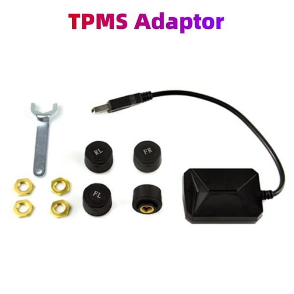 Cheap USB Android TPMS Tire Pressure Monitoring System Display for Android Car DVD Radio  Player for sale