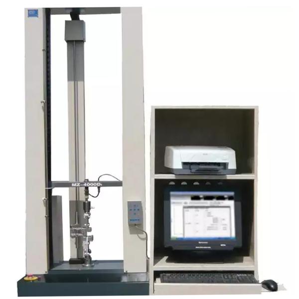 Cheap Microcomputer Controlled Double Column Universal Tensile Testing Machine OEM for sale