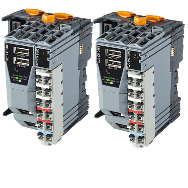 Cheap B&R X20 PLC B&R x20cp0484  X20CP0484-1 For Power Link Controller System for sale