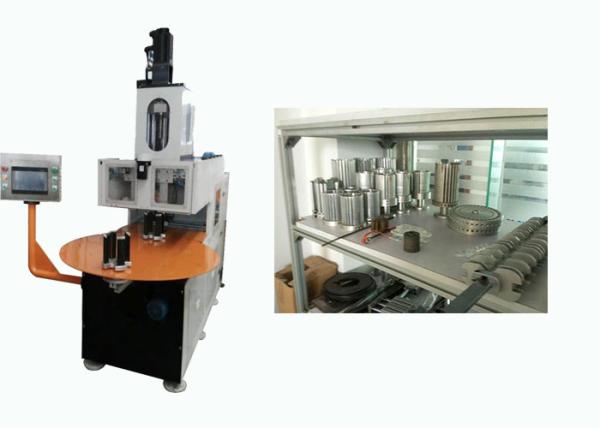 Cheap One Winding Head Turntable Stator Winding Machine Coiling Wires Automatically for sale