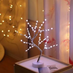 China 2700K USB 3D Table Solar Fairy Lights Kids Bar Decor Fairy Light on sale
