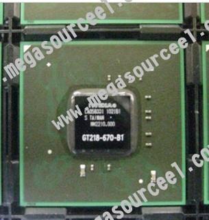 Cheap Computer IC Chips GT216-207-A3 Computer GPU CHIP NVIDIA Computer IC Chips for sale