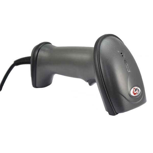 Cheap High Speed Laser Bacode Scanner, USB Interface Retail Code Reader for sale