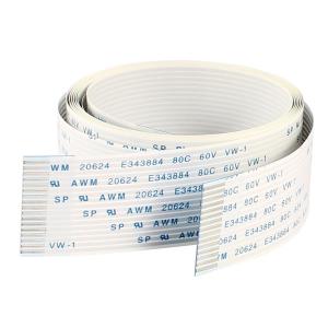 China 0.5mm pitch 17pin+15pin FFC/Flexible flat cable FPC wire on sale