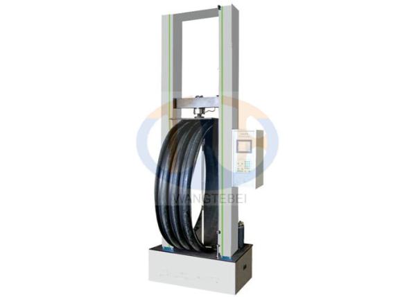 Cheap HGW Series Ring Stiffness Testing Machine 3000mm Diameter Computer Control for sale