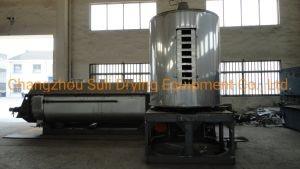 China Contra-Flow Amino Acid Disc Continuous Dryer Equipment for Agricultural Applications on sale