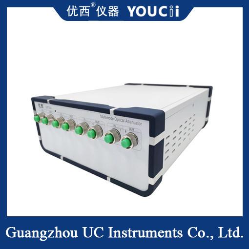 Cheap 4-Channel Multimode Optically Controlled Optical Attenuator With Built-In High-Precision Optical Power Meter for sale