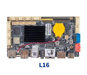 Sysolution LCD Android Controller L16