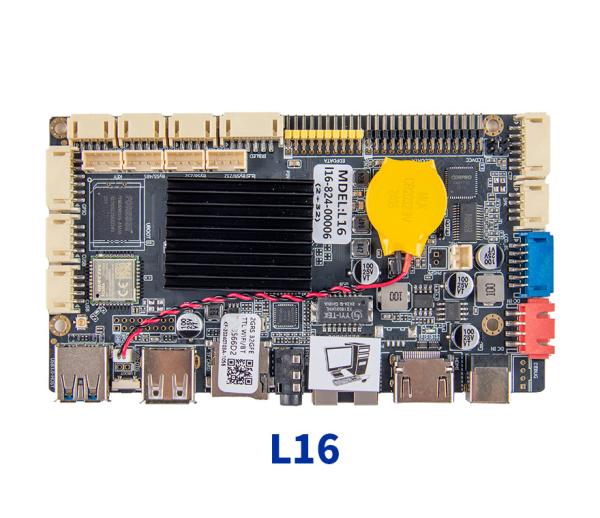 Cheap Sysolution LCD Android Controller L16 for sale