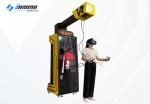 Self - Service Virtual Reality Platform Customize Logo Easy To Operate