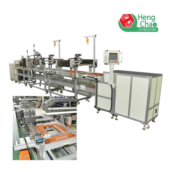 Cheap CE Hepa Filter Pleating Machine PP Filter Cartridge Making Machine for sale