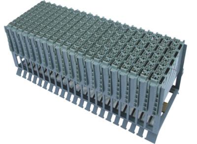 Cheap Disconnection Module 71/100 100-Pairs MDF terminal block for sale