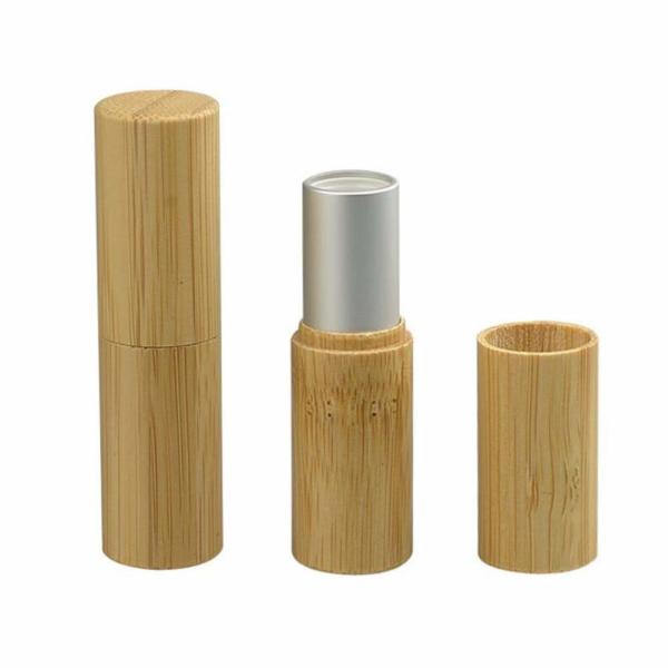 Cheap 5g 5ml Lipstick Tube Container Eco Friendly Chapstick Tubes 21mm for sale