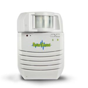 China COMER MP3 Speaker Public Voice Broadcaster Security Motion Sensor Alarm on sale