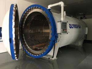 Best Detailed explanation of the process flow and scope of use of the composite autoclave wholesale