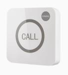 New design one key touch button guest call service system for hotel