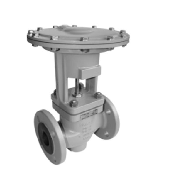 Cheap Metal Material Globe Pneumatic Control Valve With Flowsreve 3200MD Positioner for sale