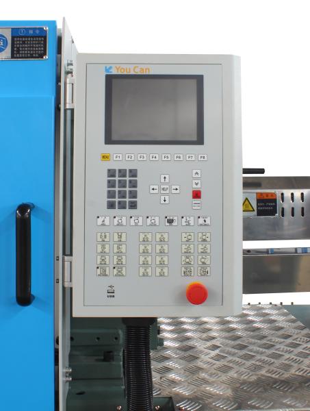 Cheap High Speed Variable Pump Injection Molding Machine Servo System K2-170 for sale