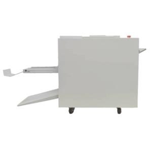 China PRY-490 Paper Folding Booklet Saddle Stitching Machine on sale