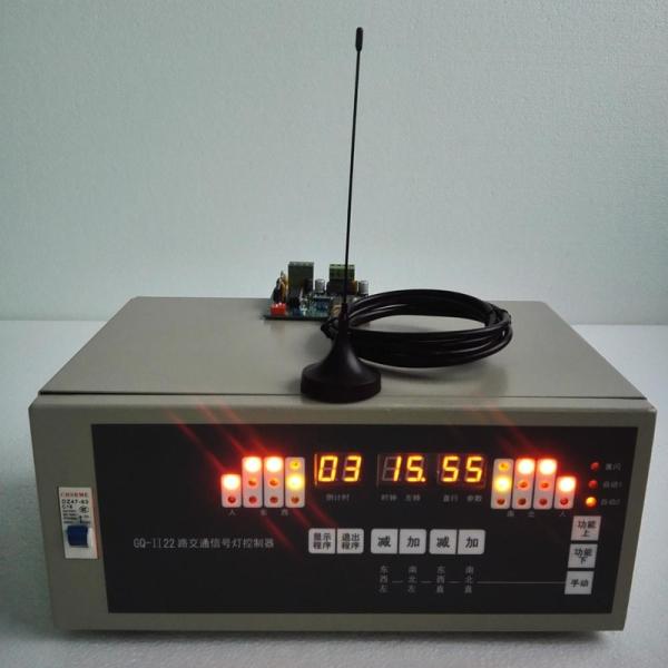 Cheap Cold Rolled Multiphase Solar Powered Iron Traffic Lights Light Controller Wireless System for sale