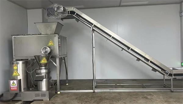 Cheap bone paste making machine, bone crushing machine, bone grinding machine for sale