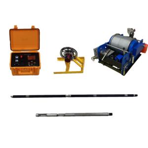 China Groundwater Geophysical Well Logging Monitor Borehole Logging Equipment on sale