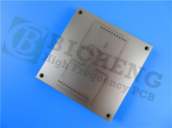 Dual Layer Flexible Printed Circuit (FPC) Built on Polyimide With Connector for