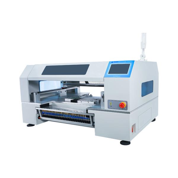 Cheap 4 Heads 60 Feeders CHMT560P4 Desktop SMT Chip Mounter SMD Pick and Place Machine for sale
