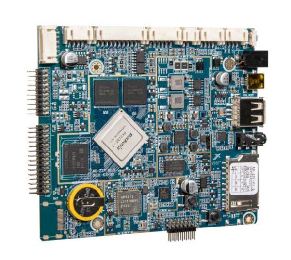 Cheap Smart Control Android Embedded Board RK3288 Main Board For Printer Advertising Machine for sale