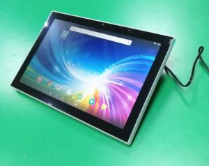 10.1'' Inwall Mounted Touch Screen Terminal Panel With Serial Port GPIO For Security Control