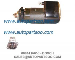Best 0001416050 - BOSCH Starter Motor 24V 5.4KW 11T MOTORES DE ARRANQUE wholesale