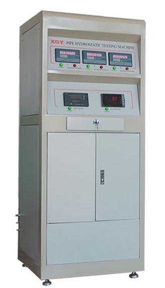 Cheap Plastic Pipe Hydrostatic Pressure Testing Machine Customized Stations for sale
